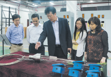 深入探讨项目领域形成团队合作共识 自仪公司与上海市机电设计研究院召开交流会
