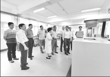 上自仪上海自动化仪表有限公司《核级热电阻 温度传感器国产化项目》通过专家验收